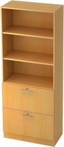 Wandkast - Beuken - 80 x 42 x 200,4 cm - Signa G 7300 RE