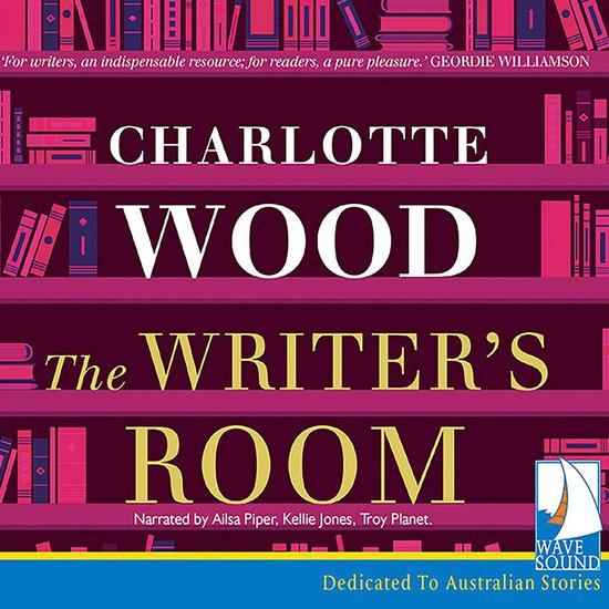 The Writer's Room - cover