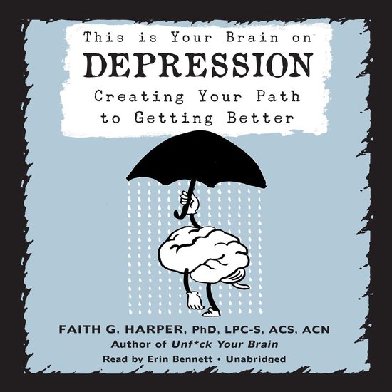 This Is Your Brain on Depression - cover