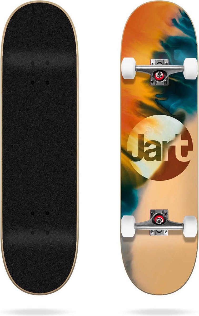 Jart Collective 8 compleet skateboard