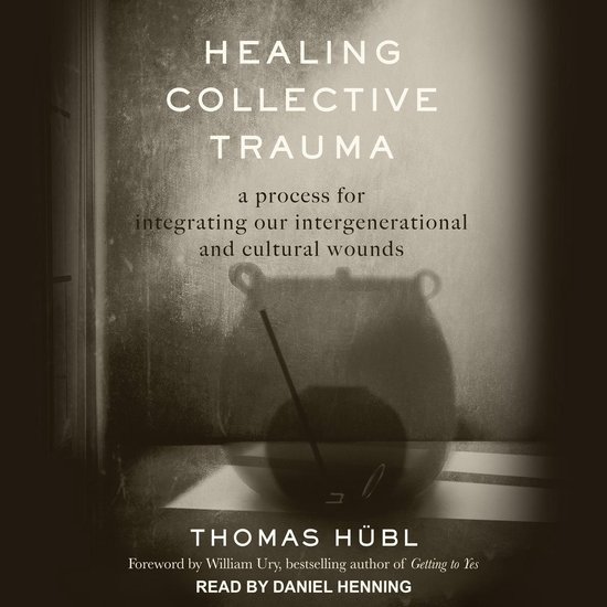 Healing Collective Trauma - cover