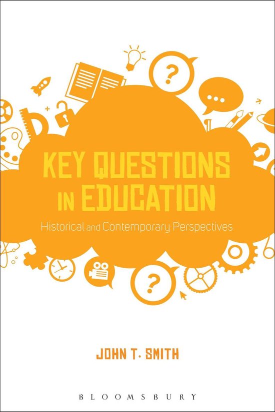 Key Questions in Education - cover