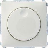 Schneider Electric Artec elektronische dimmer Wit