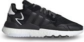 Adidas - Sportschoenen - Heren - NiteJoggerMan - Black