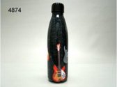 Drinkfles gitaar