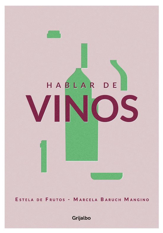 Hablar de vinos - cover