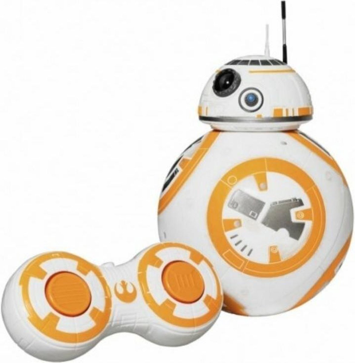 Woning Jaar ingesteld Star Wars Sphero BB-8 RC | bol.com