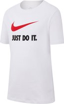 Nike Just Do It Jongens T-Shirt - Maat XS