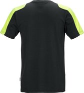 Fristads Stretch T-Shirt 7447 Rtt - Zwart - 2XL