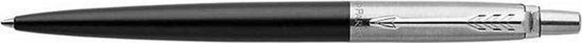 Parker Jotter Bond Street Black C.C. Balpen M