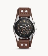 Fossil coachman CH2891 Mannen Quartz horloge