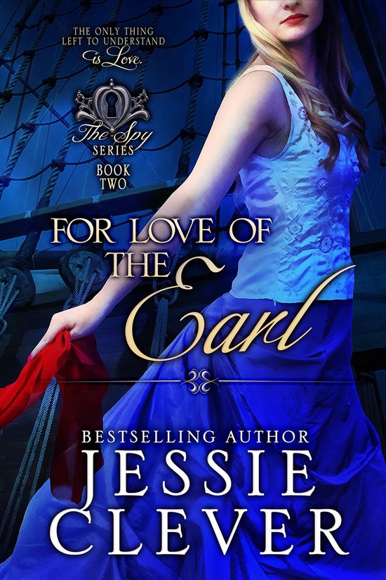 The Spy Series 2 - For Love of the Earl - cover