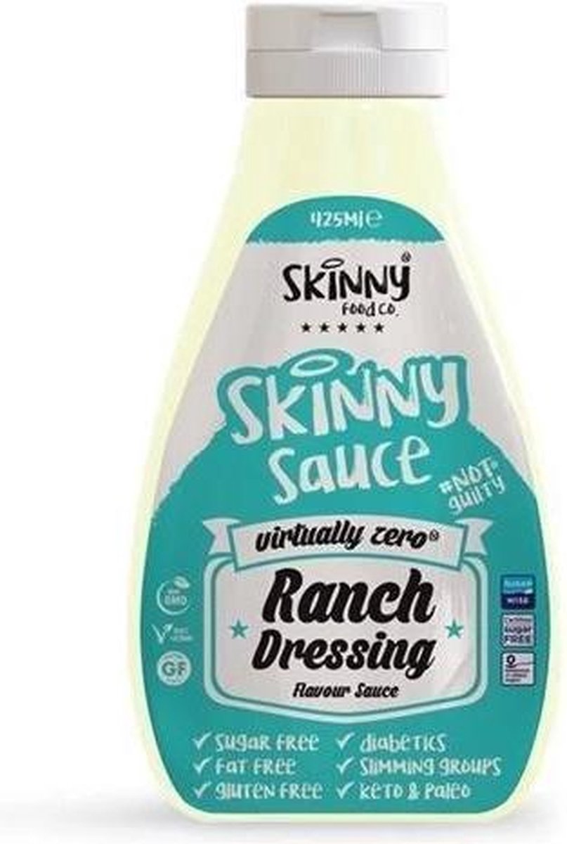 Bol Com Skinny Food Co Ranch Dressing