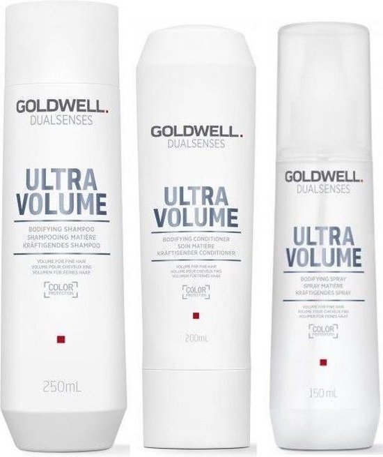 Futloos haar pakket Goldwell Dualsenses Ultra Volume