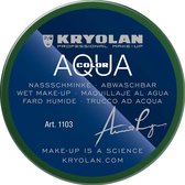 Kryolan Aquacolor Waterschmink - 512