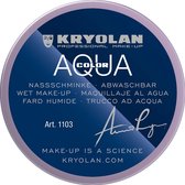 Kryolan Aquacolor Waterschmink - 482