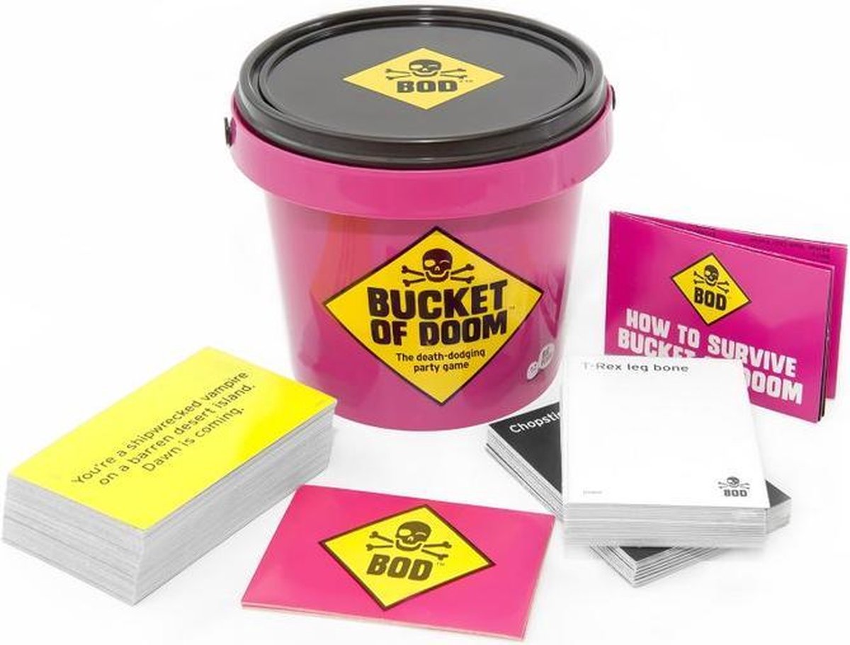 Bucket of Doom Games