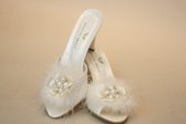 Seductive Angels - Ecru Lace Lady