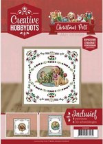 Creative Hobbydots Met bijbehoorende stickerset (CHTS005)