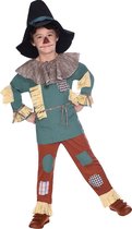 Wizard of Oz Scarecrow Kostuum Kind