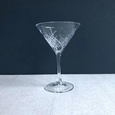 Pasabahçe - Timeless martini glazen (set van 4)