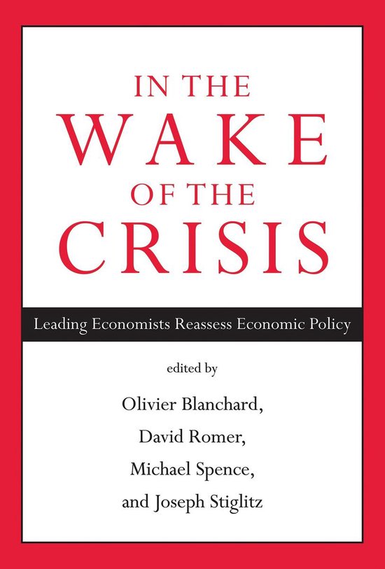 In The Wake Of The Crisis