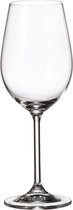 6x verres à vin à vin blanc en cristal - Colibri - Cristal de Bohême - lot de 6 pièces