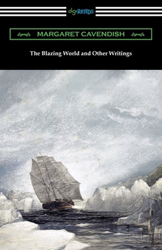 The Blazing World and Other Writings - cover