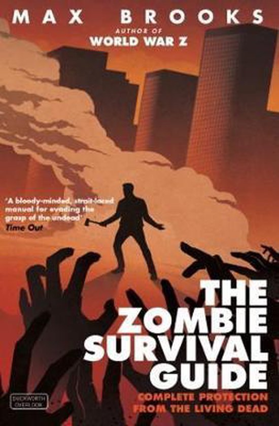 The Zombie Survival Guide - cover