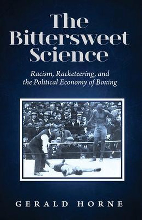 The Bittersweet Science - cover