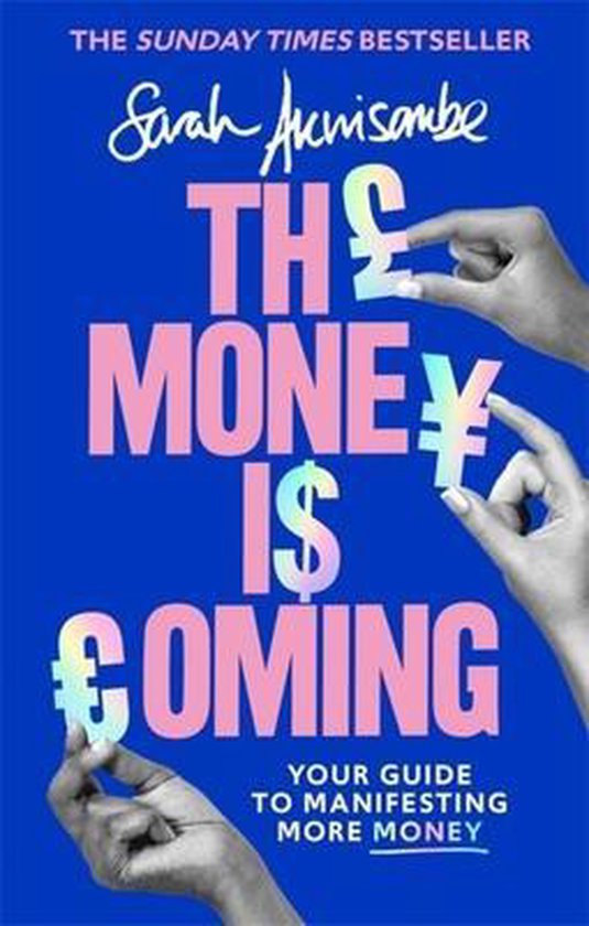 Money is Coming, Sarah Akwisombe 9780349425771 Boeken