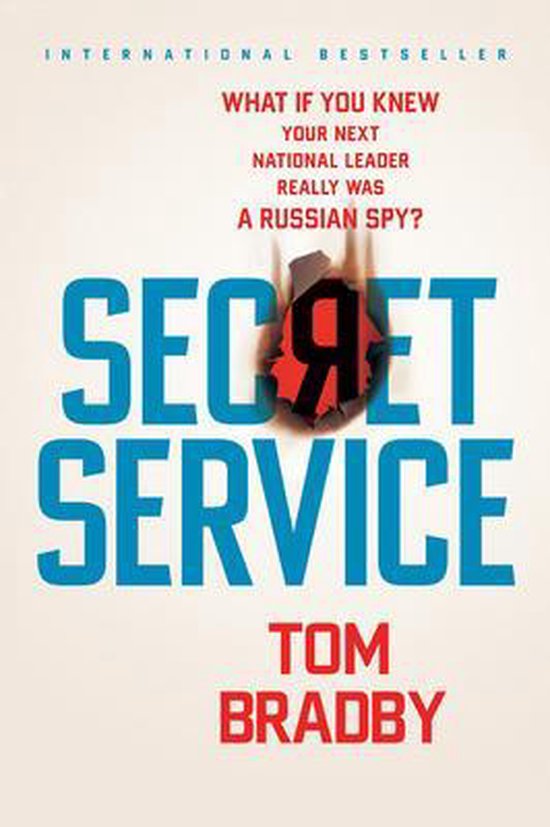 Secret Service - cover