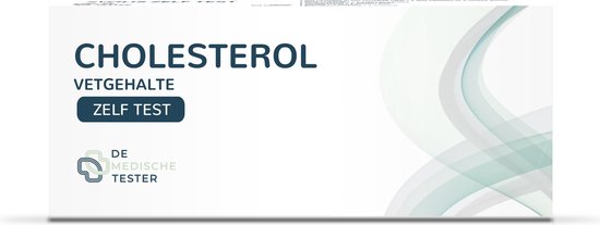 De Medische Tester - Cholesterol Test