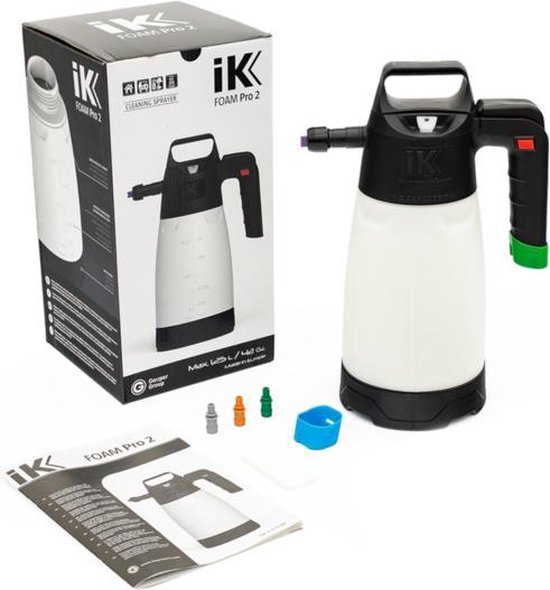 IK Foam Pro 2 Professional Sprayer - 1.25 Liter van Merkloos	 — afbeelding 4
