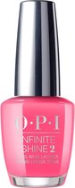 OPI Infinite Shine - V-I-Pink Passes - Nagellak met geleffect