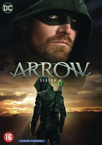 Arrow - Seizoen 8 (DVD)