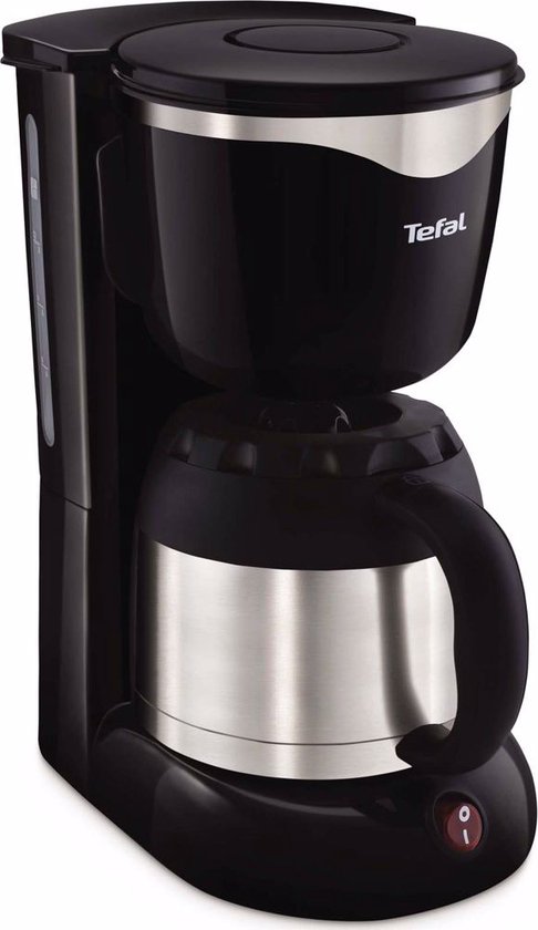 Tefal Dialog CM3408 - Filter Koffiezetapparaat - Zwart - 6 kopjes