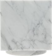 Urn CUBOS Bianco Carrara