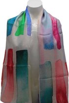 Sjaal Dames Zomer Sjaal Multicolor