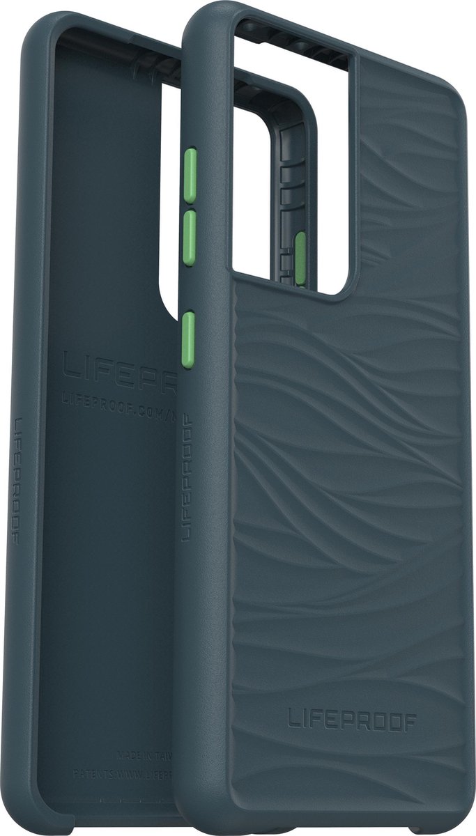 LifeProof Wake case voor Samsung Galaxy S21 Ultra - Grijs