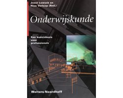 Omslag van Onderwijskunde