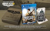 Sniper Elite III (3): Collectors Edition's - PS4