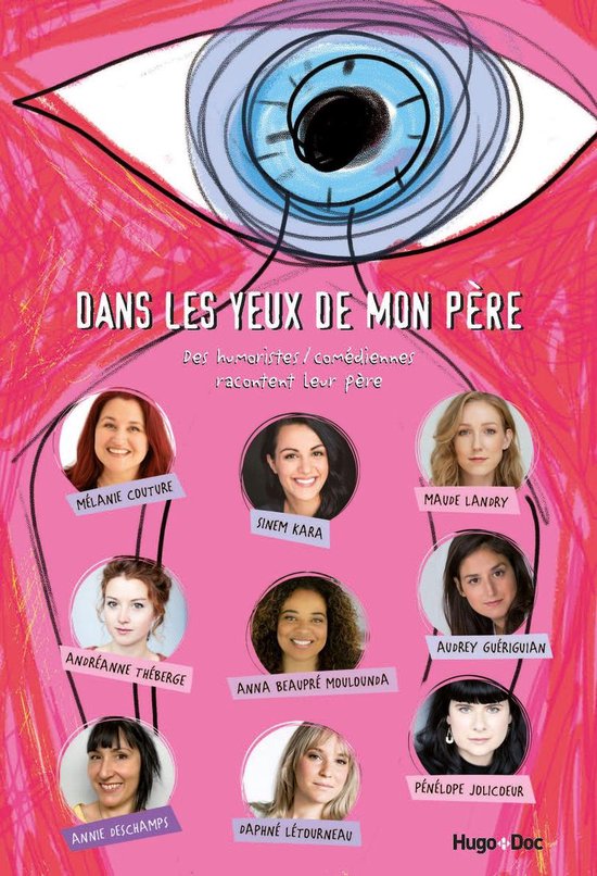 Dans les yeux de mon père - cover