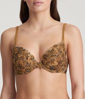 Marie Jo Jane Push Up Bh 0101337 Gold - maat 75A