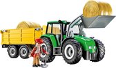 playmobil truck met trailer 9317