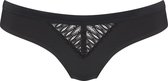 Triumph - Aura Spotlight Brazilian - BLACK - Vrouwen - Maat 44