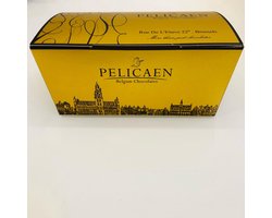 Pelicaen Belgische Chocolade Truffels - Moederdag - 200 gram - +/-20 stuks