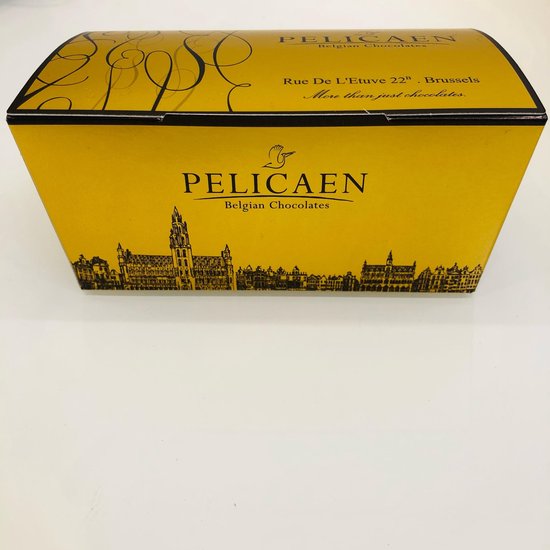 Pelicaen Belgische Chocolade Truffels - Moederdag - 200 gram - +/-20 stuks