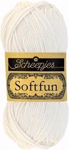 Scheepjes Softfun 2426 Lace