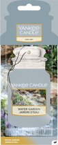 Yankee Candle - Car Jar - Water Garden